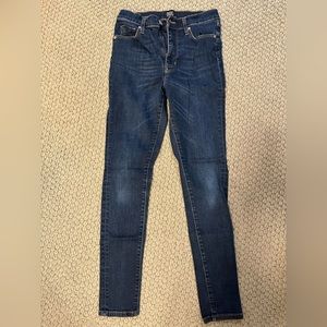 BDG high waist skinny jeans